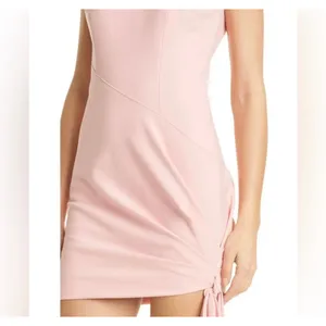 Cinq À Sept Womens Sharon Dress 8 Pink Asymmetrical Party Date Night‎ Glam HOCO thumbnail 14
