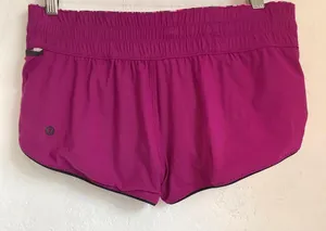 Lululemon 6 reversible shorts thumbnail 3