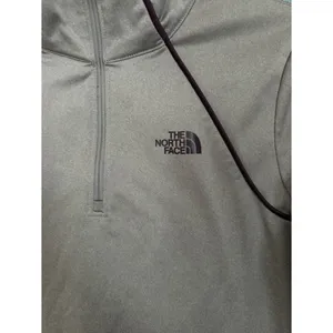 The North Face Canyonlands 1/4 Zip Pullover Women L Plum Purple thumbnail 2