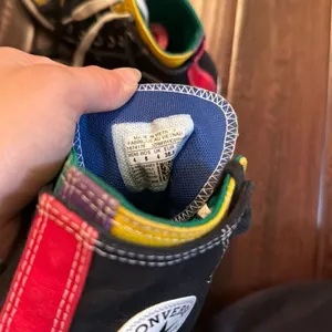 Converse Chuck Taylor‎ All Star Double Upper Hi women’s size 6 and men’s size 4 thumbnail 4