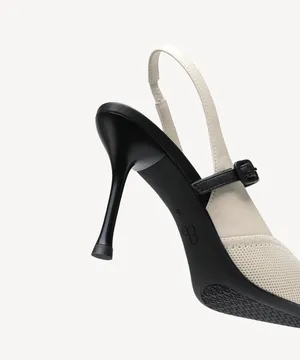Cosy island StrikeStep Elegant Stiletto Heeled Slingback thumbnail 6