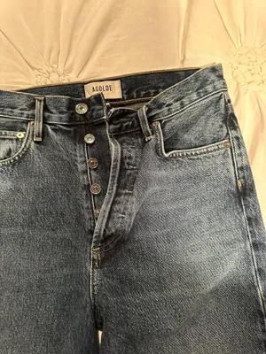 AGOLDE Pinch Waist Jeans thumbnail 3