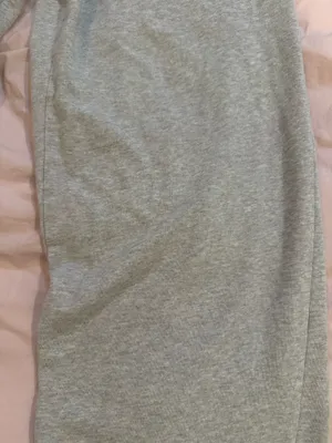 Universal Threads Grey Wide-Leg Sweatpants thumbnail 2
