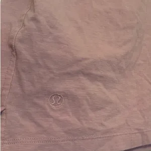 Lululemon Pink Softstreme Cropped T-Shirt thumbnail 3