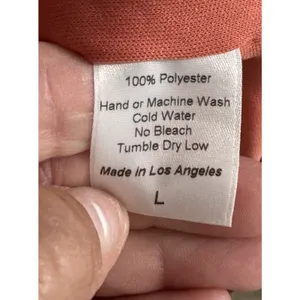 LUCY IN THE SKY Metallic Copper Plunge Ruched Mini Dress Size L Party Cocktail thumbnail 8