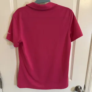 Savannah Party Animals Baseball Embroidered Pink Nike Shirt Size Medium Women's thumbnail 3