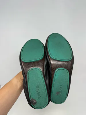 Tieks By Gavriell Leather Ballet Flats Size 8 thumbnail 10