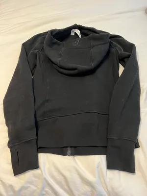 Lululemon Full-Zip Scuba Hoodie thumbnail 2
