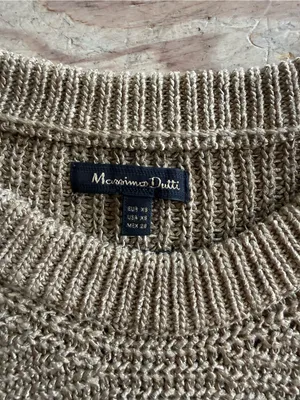 Massimo Dutti Sweater size xs thumbnail 3