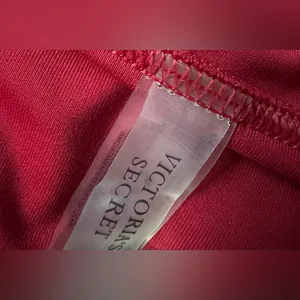 Victorias Secret Bikini- M bottoms, 34D halter tie top thumbnail 3
