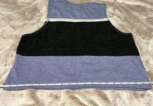 Nike Purple Tank Top thumbnail 2