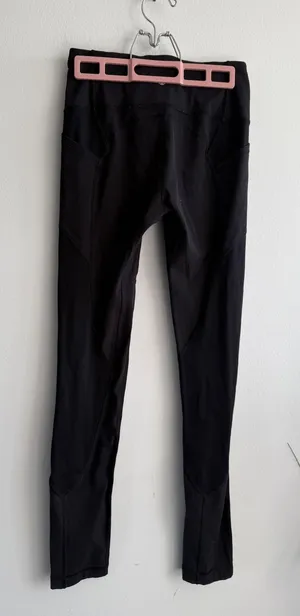 Lululemon All The Right Places High-Rise Pant II 28 Black Luxtreme‎ Leggings 6 thumbnail 1
