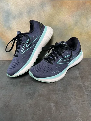 Brooks Glycerin 19 Women's Blue Running Shoes Size 8.5B thumbnail 11