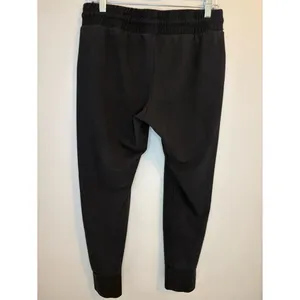 Free People Movement Black Jogger Sweatpants Women’s M thumbnail 3
