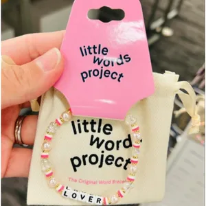 LITTLE WORDS PROJECT BRACLET thumbnail 2