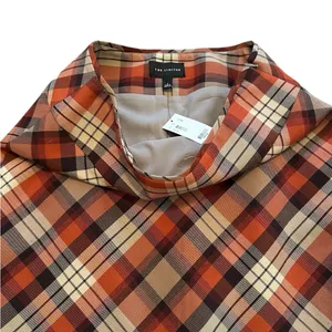 The Limited Vintage Y2K Plaid Mini Skirt Clueless Office Siren 90s Grunge NWT thumbnail 2