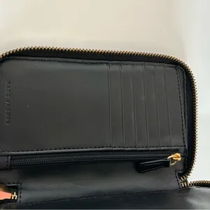 Marc Jacobs Empire City Leather Wristlet thumbnail 4