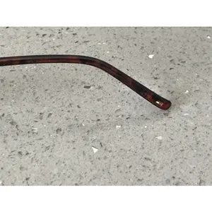 Tommy Hilfiger TH3235 Dkbrn Eyeglasses Frames ONLY Full Rim Dark Brown 49-17-140 thumbnail 6