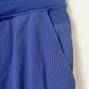 Lululemon navy dance studio crops size 2 thumbnail 4