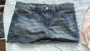Brandy Melville Denim Skirt Mini thumbnail 1