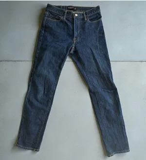 ABERCROMBIE & FITCH Women's Vintage Stretch 90s Straight Leg Jeans Size 29 x 32 thumbnail 1