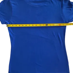 Port Company Top Gun Iceman Graphic Tee Blue‎ Val Kilmer Movie T-Shirt Small thumbnail 5