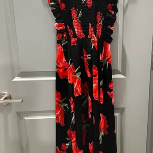 Maxi Dress Size S, Excel. . Cobd. Black thumbnail 4