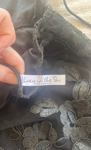 Lucy in the Sky Dress thumbnail 2