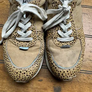 Madewell Kickoff Trainer Sneakers Womens Size 6.5M Faraway Sky Multi‎ NA848 thumbnail 4