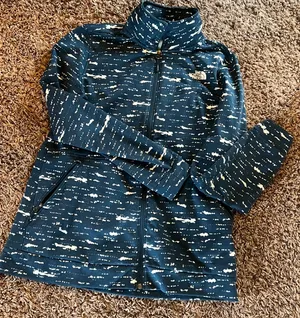 North Face Womens fleece Jackets thumbnail 1