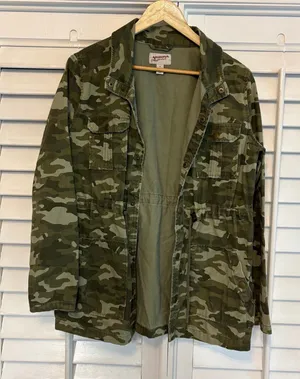 Arizona Green Camo Jacket Size Medium‎ thumbnail 1