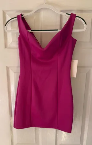 Short Tobi Dress thumbnail 1