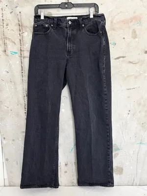 Abercrombie the Low Rise Baggy Jeans Curve Love thumbnail 2