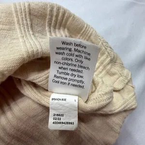 Sonoma Goods For Life Ribbed Tank Top Size L thumbnail 10