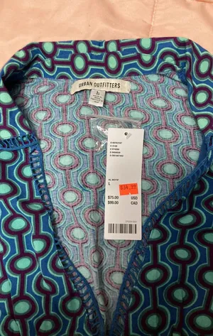 UO Dress thumbnail 5