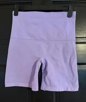 Yitty Seamless High Waist Bike Short thumbnail 1
