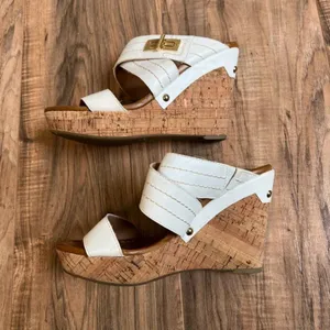 Tommy Hilfiger size 6‎ M wedges thumbnail 3