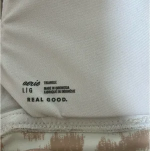 Aerie Triangle Bikini Top thumbnail 3