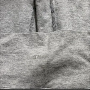 Aritzia TNA athletic heather gray flare leggings thumbnail 5