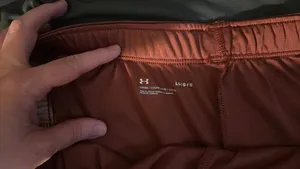 Under Armour Shorts Loose Fit thumbnail 2