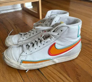 Nike Blazer High Top Sneakers thumbnail 1