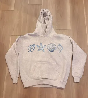 Prisana Bay Embroidered Hoodie thumbnail 1