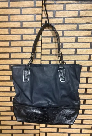 Simply Vera Vera Wang Black‎ Shoulder Bag thumbnail 1