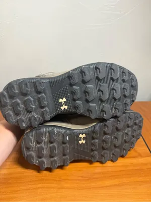 Under Armour Speed Freek Storm Waterproof Women's Hunting Hiking Boots 600 Gram thumbnail 5