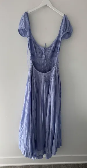 Free People NWT Dress Size L thumbnail 7