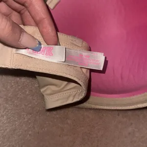 VS PINK Wear Everywhere Multi-Way Pushup Strapless Bra thumbnail 6