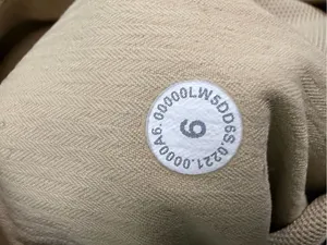 Lululemon Beyond the Studio 7/8 Joggers size 6 tan thumbnail 9