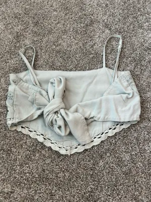 Surf Gypsy Top Crop thumbnail 3