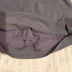 Columbia PFG Skort Womens Large Gray Fishing Hiking Outdoor Athletic Skirt thumbnail 4