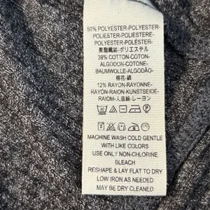 We The Free Gray Londowntown Hippie SM Boho Dolman Sleeve‎ Oversized Tunic Top thumbnail 9